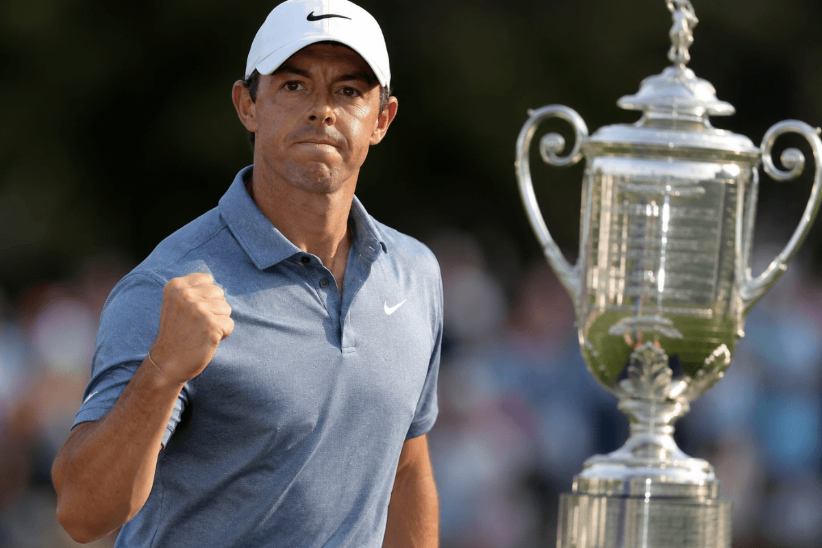 Rory McIlroy, PGA Championship