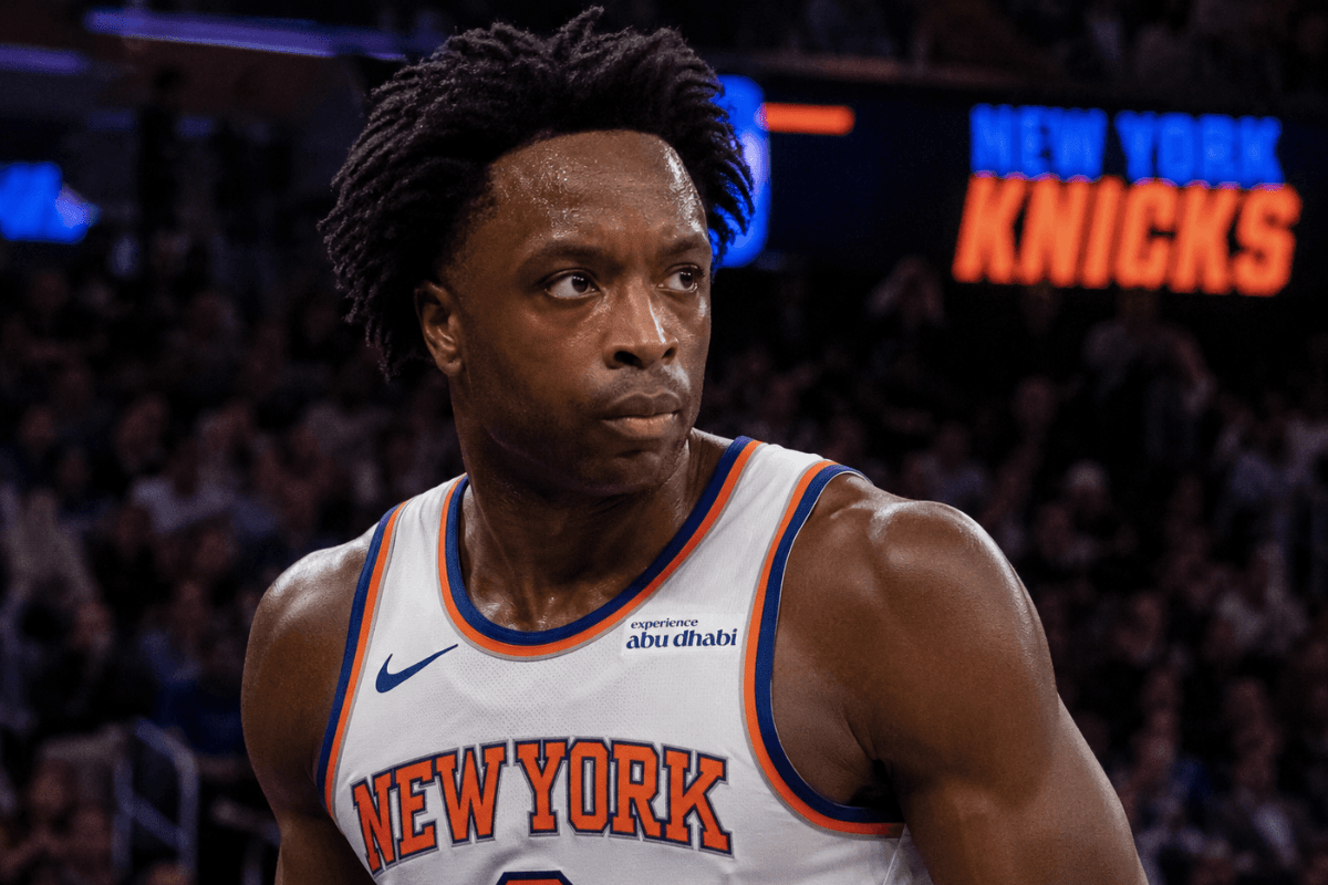 New York Knicks, OG Anunoby