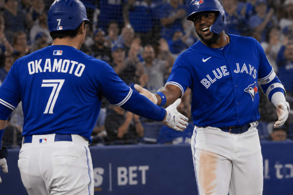 Sanchez, Blue Jays